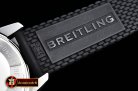 Breitling SuperOcean Heritage II Chrono SS/RU Black OMF A7750