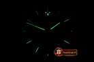 OMG0542B - SpeedMaster MoonWatch Red SS/LE Blk JHF V2 A7750 9300