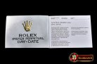 Rolex Boxset 2019 1:1 Version with Booklets & Cards