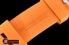 Richard Mille RM011-03 Flyback Chrono FC/RU (Orange) KVF A7750 Mod