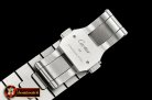 Cartier Santos De Cartier 2018 Mens XL YG/SS Wht BVF MY9015