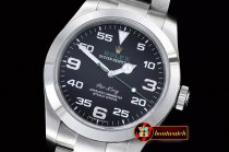 Rolex Basel 2016 AirKing Ref.116900 40mm SS/SS Noob A2836