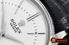 Rolex Cellini Time Ref.50509 SS/LE White Stick Asia 3132