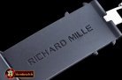 Richard Mille RM055 Bubba Watson Blk CER/VRU Blk Custom Mod