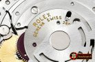 Rolex Datejust DJ 36mm Oyst Flt RG/SS Rose Stick BP A3135 Mod