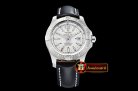 Breitling Colt 44mm Automatic SS/LE White GF Asia 2824