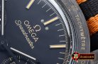 Omega Dark Side of the Moon Vintage Blk PVD/NY Blk JHF A7750
