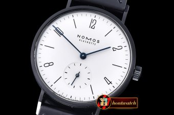 Replica Nomos Glashutte Tangente 35mm PVD/LE White Asia HW