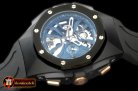 AP0322D - Royal Oak Concept Laptimer PVD/RU Blue Jap OS20