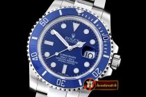 ROLSUB0187C - 116619 SS Blue Cer Submariner BP MY9015 Mod 3135