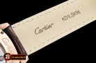 Cartier Drive De Cartier Tourbillon RG/LE Grey Tourbillon