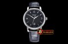 Mont Blanc Heritage Chronometrie Diam SS/LE Black MY9015 Mod