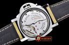 Panerai PAM422 Historic Luminor 1950 3 Days SS/LE SF P3001