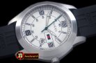 GU031A - G-Timeless Men SS/LE White Swiss Quartz