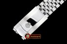 Rolex Yachtmaster DJ2 41mm Jub Flt SS/SS White Diams BP Asia 323