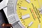 Breitling Avenger SeaWolf 45mm SS/LE Yllw/Stk A2836