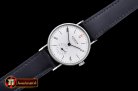 Replica Nomos Glashutte Tangente 35mm Limited SS/LE White Asia H