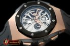 AP0320B - Royal Oak Concept Laptimer RG/RU White Jap OS20