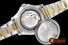 ROLYM094A - 16623 Yachtmaster Men TT White JF Asia 2836