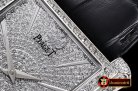 Piaget Emperador Diamonds DIAM/SS/LE Diams KZF Miyota 9015