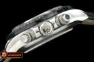 Replica Rolex Daytona 116520 SS/CER/LE Grey A-7750 Sec@6