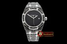 Audemars Piguet Royal Oak Ref.15400 Custom SS/SS SP Black Jap 82