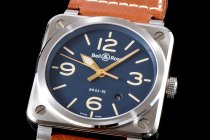 Bell & Ross BR0392-ST-G-HESCA2 42MM WF-9015 BR003W