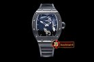 Replica Richard Mille RM52-02 Black Horse Limited Ed CER/VRU Bla