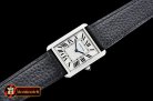 Cartier Must De Cartier Ladies 25mm SS/LE White GPF Swiss Qtz