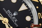 Rolex GMT Master II 116713LN YG/SS Black EWF Asia 2836