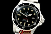 Best Replica Rolex Vintage 1665 Double Red SD Asia 2813