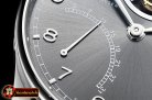IWC Portugese Mystere Tourb IW504602 SS/LE Grey ZF Tourb
