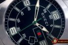 GU030C - G-Timeless Men SS/SS Black Swiss Quartz