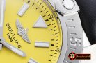 Breitling Avenger SeaWolf 45mm SS/LE Yllw/Stk A2836