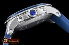 Cartier De Calibre Diver Bleu SS/RU Blue MY8205