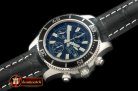 Best Replica Breitling Superocean Abyss 44 SS/LE Blk/Wht A-7750