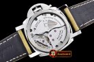 Panerai PAM422 Historic Luminor 1950 3 Days SS/LE SF P3001