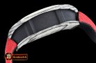 Richard Mille RM027 Rafael Nadal Limited Ed FC/NY Red Miyota 901