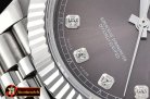 Rolex Yachtmaster DJ2 41mm Jub Flt SS/SS D.Grey Diams BP Asia 32