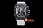 Replica Richard Mille RM011 White Night Doux - 5 LE FC/NY - A77