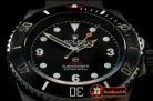 ROLSUB0144 - 1140610 No Date Black SS Sub A-2836