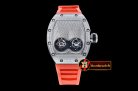 Richard Mille RM053 Pablo MacDonogh Tourb Diams SS/VRU Red Blk A