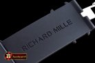 Replica Richard Mille RM52-02 Black Horse Limited Ed CER/VRU Bla