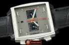 TAG0279E - Monaco Classic SS/LE Grey Jap OS20 Quartz Chrono