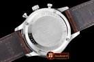 IWC Portuguese Chrono SS/LE Wht/Gold ZF A-7750