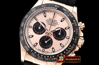 Rolex Daytona 116515 RG/RU Rose Gold ARF Asia 4130 Mod