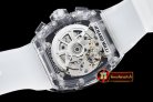 RM082K - RM011 Felipe Messa Big Date Sapphire Limited Red/Black