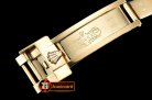 Rolex Daytona 116518 CER/RG/RU Gold/Stk ARF V2 A4130 Mod