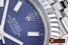 Rolex Datejust II DJ2 41mm Jub Flt SS/SS Blue Stk BP A3235 Mod