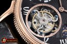 Patek Philippe Complications MoonPhase Day/Ngt PR RG/LE Black -